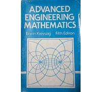 Advanced Engineering Mathematics
