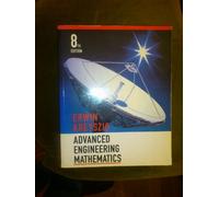 Advanced Engineering Mathematics
