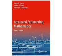 Advanced Engineering Mathematics