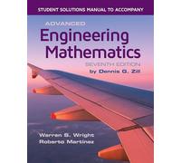 Advanced Engineering Mathematics