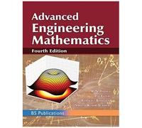 Advanced Engineering Mathematics