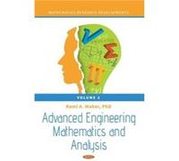 Advanced Engineering Mathematics and Analysis by Rami A Maher Rami A Maher (Auteur)