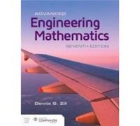 Advanced Engineering Mathematics by Dennis G. Zill Paperback Book Dennis G. Zill (Auteur)