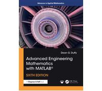Advanced Engineering Mathematics with MATLAB® - Dean G. Duffy - Chapman and Hall/CRC - ebook (ePub) - Livre