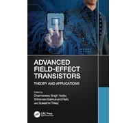 Advanced Field-effect Transistors: Theory and Applications