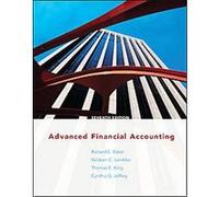 Advanced Financial Accounting Cynthia G. Jeffrey, Richard E. Baker, Thomas E. King, Valdean C. Lembke (Auteur)