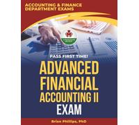 ADVANCED FINANCIAL ACCOUNTING II EXIT EXAM PREP