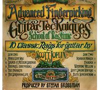 Advanced Fingerpicking Guitar Techniques - Various - School Of Ragtime