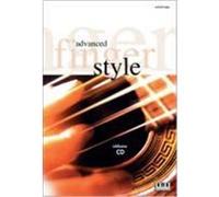 Advanced Fingerstyle. Mit CD Langer, Michael (Auteur)