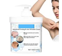 Advanced Firming & Anti-Wrinkle Cream,crème anti-rides raffermissante pour le corps au collagène,crème raffermissante pour corps,Améliorer l'affaissement et augmenter l'élasticité (1)