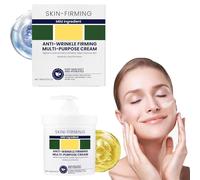 Advanced Firming & Wrinkle-Reducing Cream,Skin Firming Rejuvenating Cream,Crème Raffermissante Et Anti-Rides Avancée Fubsta,SéRum Raffermissant Raffermissant Pour La Peau pour Effacer l'apparence