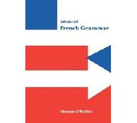 Advanced French Grammar