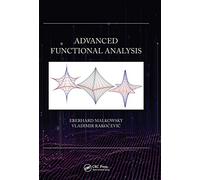 Advanced Functional Analysis
