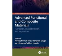 Advanced Functional and Composite Materials