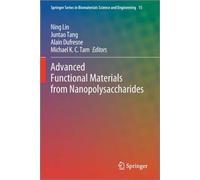 Advanced Functional Materials From Nanopolysaccharides