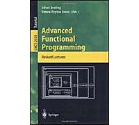 Advanced Functional Programming