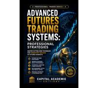 ADVANCED FUTURES TRADING SYSTEMS: PROFESSIONAL STRATEGIES: Stop trading random setups. Start building professional futures trading systems designed for discipline, automation, and risk control