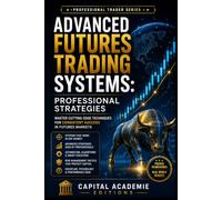 ADVANCED FUTURES TRADING SYSTEMS: PROFESSIONAL STRATEGIES: Stop trading random setups. Start building professional futures trading systems designed for discipline, automation, and risk control