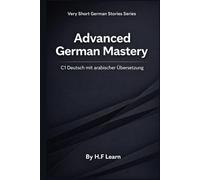 Advanced German Mastery: C1 Level | Arabic Translation