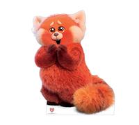 Advanced Graphics Red Panda Mei Silhouette en carton grandeur nature - Disney Pixar's Turning Red (film 2022)