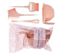 Advanced Hair Coloring Systems Brosse à cheveux teintée avec tête de brosse inclinée pour des résultats professionnels sur tous les cheveux Texture précise Kit de coloration
