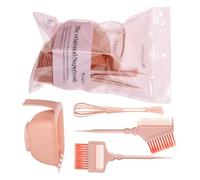 Advanced Hair Coloring Systems Pinceau avec tête inclinée pour des résultats professionnels sur tous les cheveux texturés teints