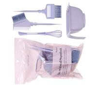 Advanced Hair Coloring Systems Pinceau avec tête inclinée pour des résultats professionnels sur tous les cheveux texturés teints
