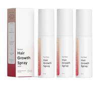 Advanced Hair Growth Oil Spray Formule sans hormones non grasses - Promouvoir les cheveux naturels plus épais, la réparation des dommages, la prévention de la perte, idéal pour le cuir chevelu sec