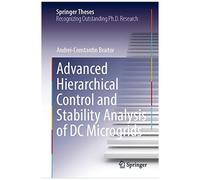 Advanced Hierarchical Control And Stability Analysis Of Dc Microgrids