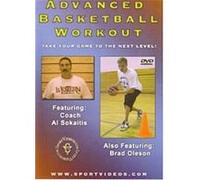 Advanced High School Basketball - Workout G