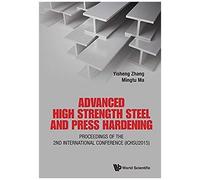 Advanced High Strength Steel And Press Hardening