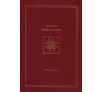 Advanced Hindi Grammar