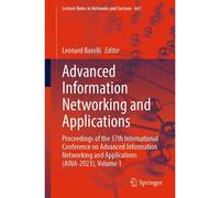Advanced Information Networking And Applications