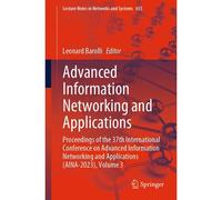 Advanced Information Networking And Applications