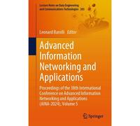 Advanced Information Networking And Applications