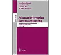 Advanced Information Systems Engineering