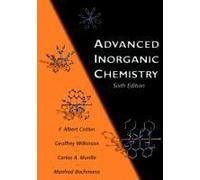 Advanced Inorganic Chemistry