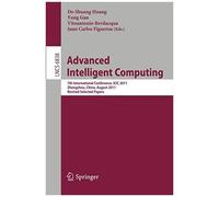 Advanced Intelligent Computing