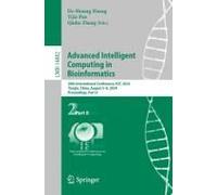 Advanced Intelligent Computing In Bioinformatics