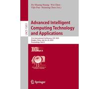 Advanced Intelligent Computing Technology and Applications: 21st International Conference, Icic 2025, Ningbo, China, July 26-29, 2025, Proceedings, Part X