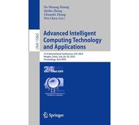 Advanced Intelligent Computing Technology and Applications: 21st International Conference, Icic 2025, Ningbo, China, July 26-29, 2025, Proceedings