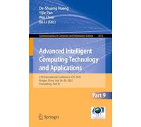 Advanced Intelligent Computing Technology and Applications: 21st International Conference, ICIC 2025, Ningbo, China, July 26-29, 2025, Proceedings, Part IX