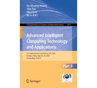 Advanced Intelligent Computing Technology and Applications: 21st International Conference, Icic 2025, Ningbo, China, July 26-29, 2025, Proceedings, Part IX