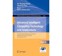 Advanced Intelligent Computing Technology and Applications: 21st International Conference, Icic 2025, Ningbo, China, July 26-29, 2025, Proceedings, Part IV