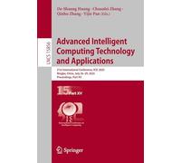 Advanced Intelligent Computing Technology and Applications: 21st International Conference, Icic 2025, Ningbo, China, July 26-29, 2025, Proceedings, Part XV