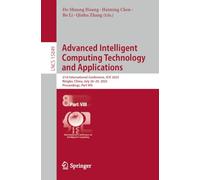Advanced Intelligent Computing Technology and Applications: 21st International Conference, Icic 2025, Ningbo, China, July 26-29, 2025, Proceedings