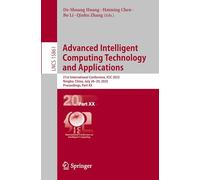 Advanced Intelligent Computing Technology and Applications: 21st International Conference, Icic 2025, Ningbo, China, July 26-29, 2025, Proceedings