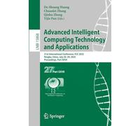 Advanced Intelligent Computing Technology and Applications: 21st International Conference, Icic 2025, Ningbo, China, July 26-29, 2025, Proceedings
