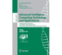 Technologies et applications avancées en informatique intelligente – Actes ICIC 2026 – Springer