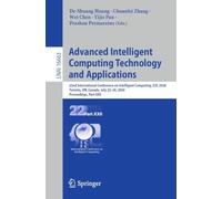 Advanced Intelligent Computing Tech. et Applications – 22e Conf. ICIC 2026 Toronto – Actes Pt. XXII